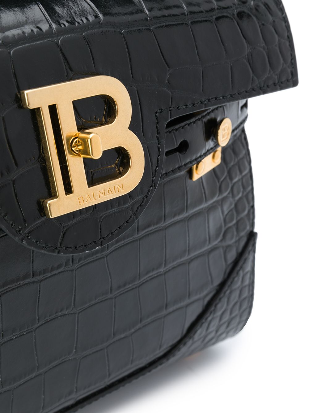 фото Balmain сумка-тоут b-buzz 23