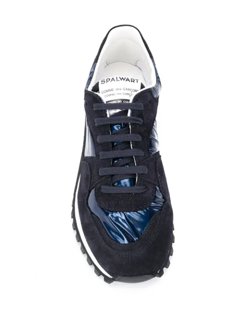 comme des garcons x spalwart marathon hi