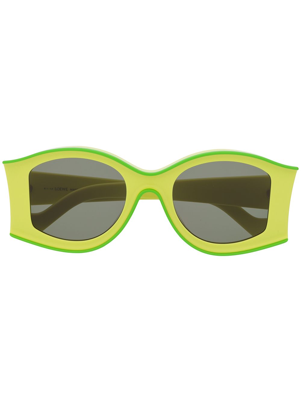 фото Loewe солнцезащитные очки paula