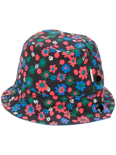 floral bucket hat | Marni | Eraldo.com