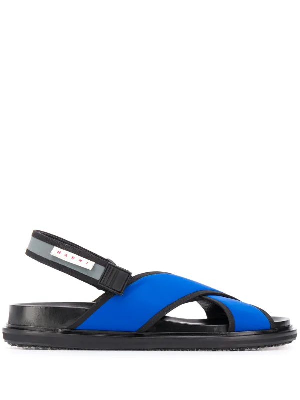 cross over flip flops