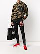 Image 2 of Philipp Plein teddy patch jogging pants