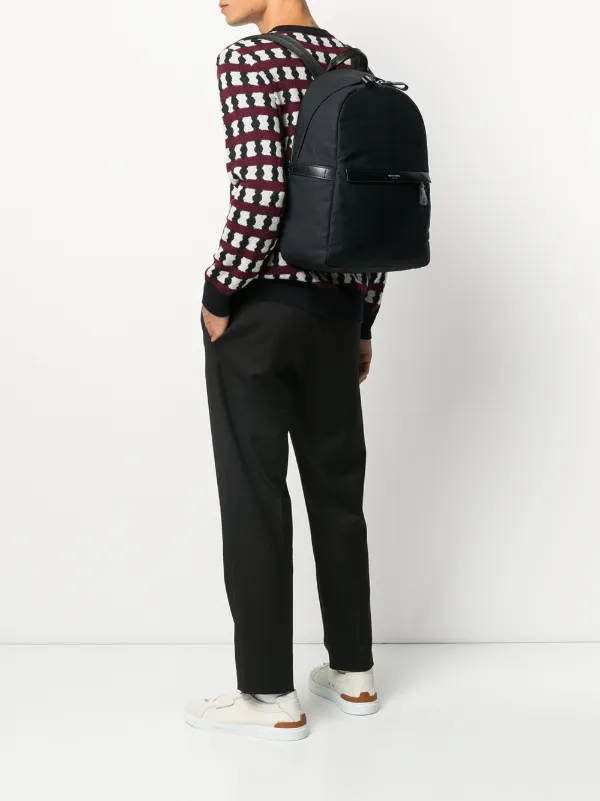 giorgio armani backpack