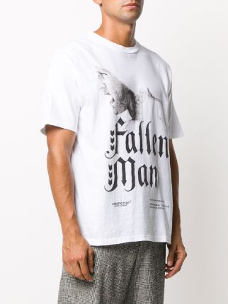 Fallen Man 印花T恤展示图