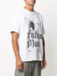 UNDERCOVER Fallen Man print T-shirt