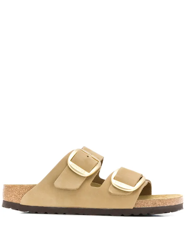 birkenstock wildleder sandalen