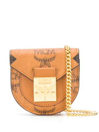 mcm mini crossbody bag