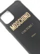 Moschino iPhone 11 pro chain case