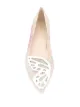 Sophia Webster butterfly wing ballerina flats