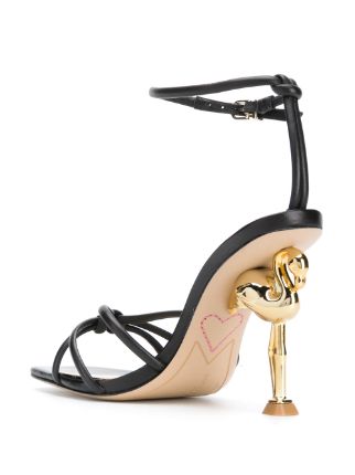 flamingo heel sandals展示图