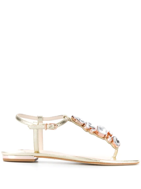 sophia webster sandals flat