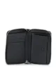 Jil Sander logo wallet