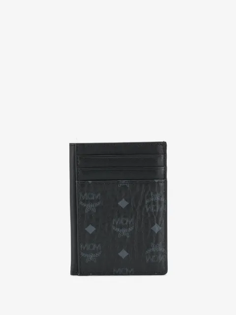 MCM mini N/S cardholder