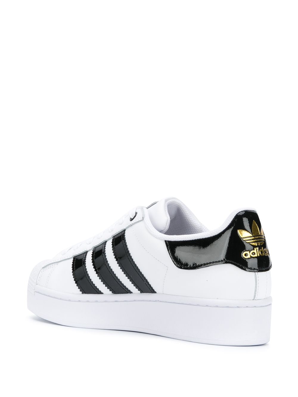 Adidas Superstar Bold low-top Sneakers - Farfetch
