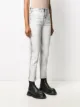 Closed faded straight leg jeans