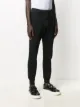 Hydrogen embroidered skeleton joggers