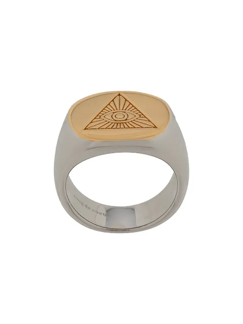 Coup De Coeur All See Eye ring