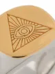 Coup De Coeur All See Eye ring