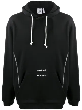 adidas drawstring hoodie