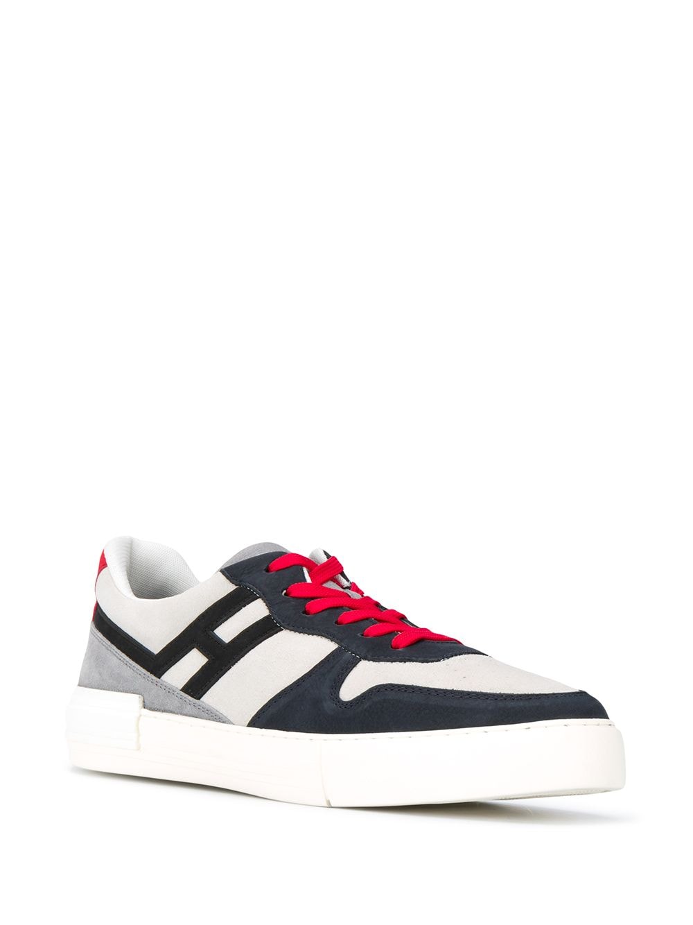 Hogan Rebel low-top sneakers - Blauw