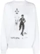 Bild 1 von ANINE BING Sweatshirt mit Foto-Print