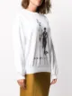 ANINE BING Sweatshirt mit Foto-Print