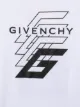Givenchy Kids TEEN logo print t-shirt