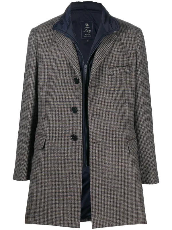 gilet coat