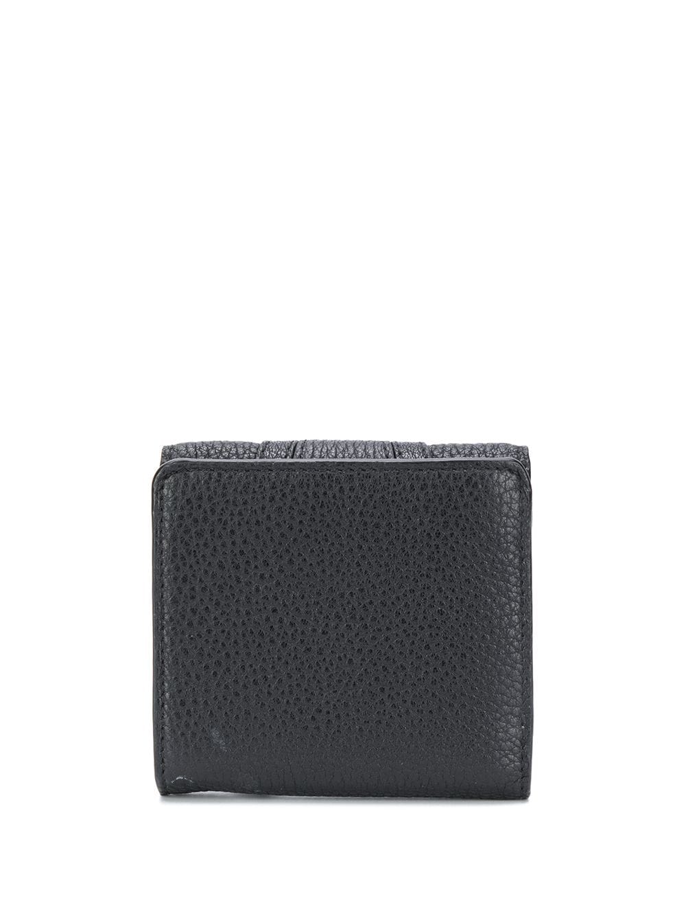 Image 2 of See by Chloé embroidered fold wallet