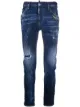 Bild 1 von Dsquared2 ripped slim-fit jeans