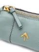 Manu Atelier mini barrel bag