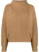 Image 1 of Isabel Marant Brooke high-neck jumper