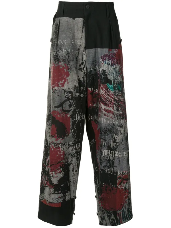 Yohji Yamamoto  Farfetch.Portal.Infrastructure.CrossCutting.ExperienceWebGateway.Variation.TextDescription  - Farfetch