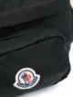 Moncler logo patch belt bag