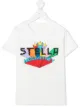 Bild 1 von Stella McCartney Kids T-Shirt mit Logo