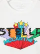 Stella McCartney Kids T-Shirt mit Logo
