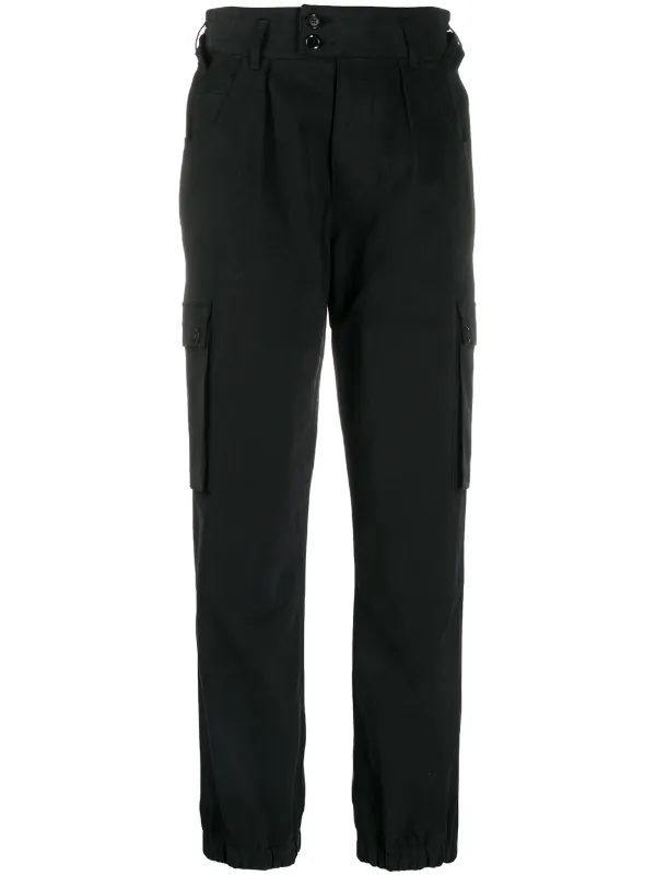 moschino cargo pants