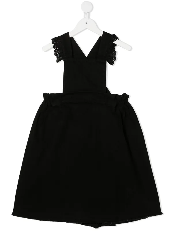 Wolf Rita レーストリム デニムワンピース 通販 Farfetch