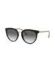الصورة 2 من Burberry Eyewear نظارة شمس بطبعة كاروهات