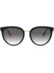 الصورة 1 من Burberry Eyewear نظارة شمس بطبعة كاروهات
