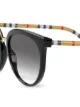 Burberry Eyewear نظارة شمس بطبعة كاروهات