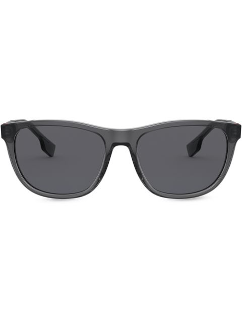 Burberry Eyewear tinted square-frame sunglasses Men