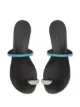 Giuseppe Zanotti Ring toe loop sandals