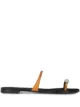 Image 1 of Giuseppe Zanotti Ring toe strap sandals