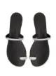 Giuseppe Zanotti toe-ring leather sandals