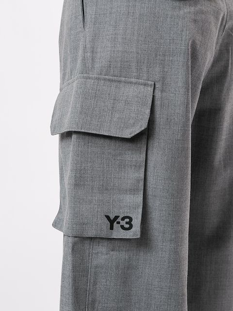 y 3 cargo shorts