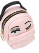 Chiara Ferragni Flirting embroidered mini bag