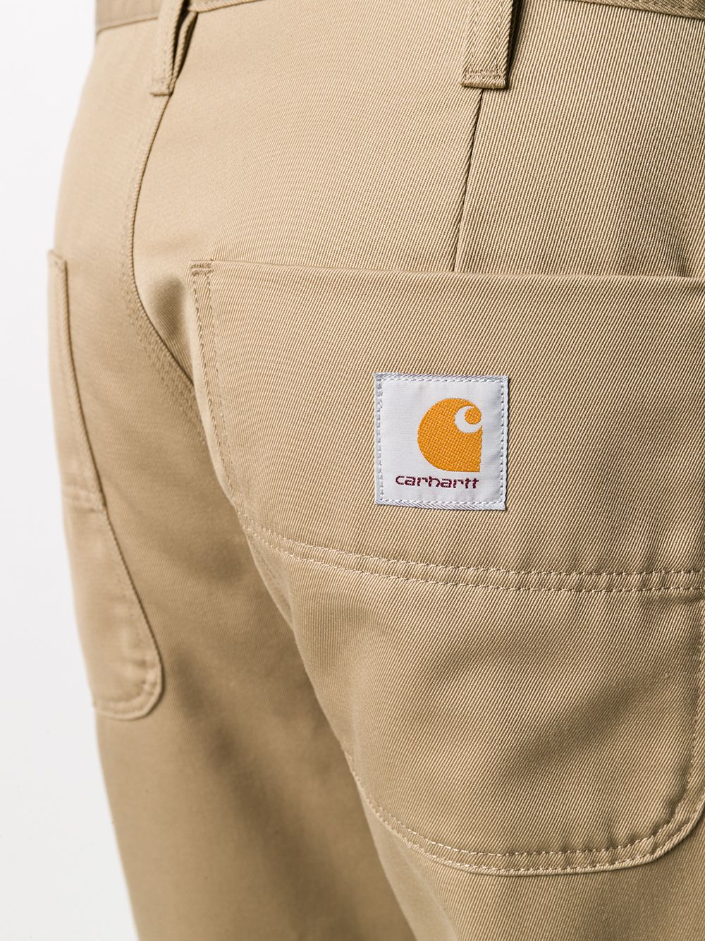 фото Carhartt wip прямые брюки