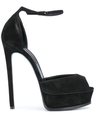 casadei platform pumps