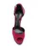 Casadei Flora 140mm platform pumps